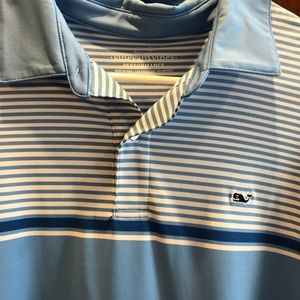 Vineyard Vines Performance Polo